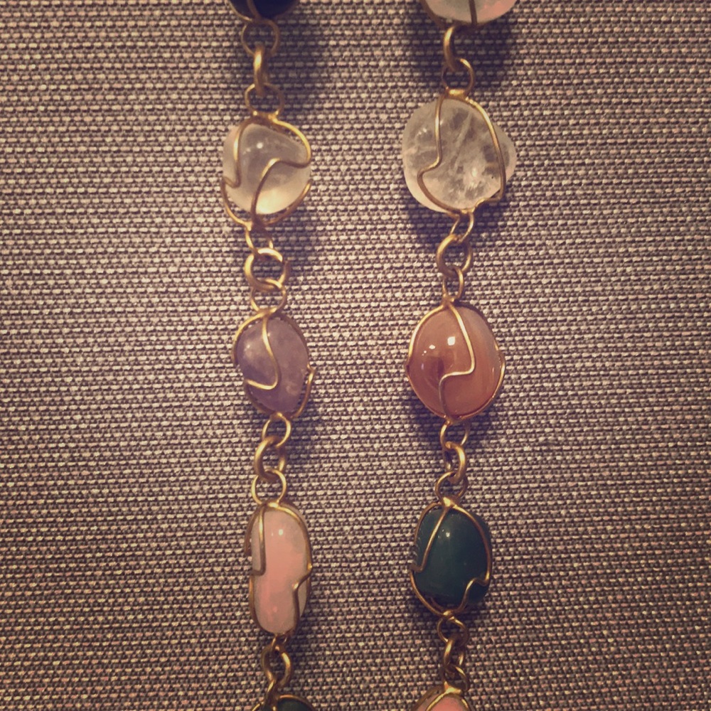 Stone Necklace
